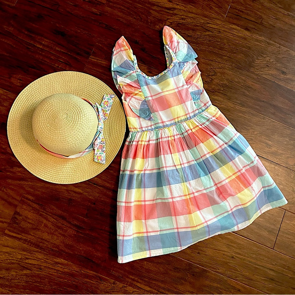 Tommy Bahama Dress with matching Hat